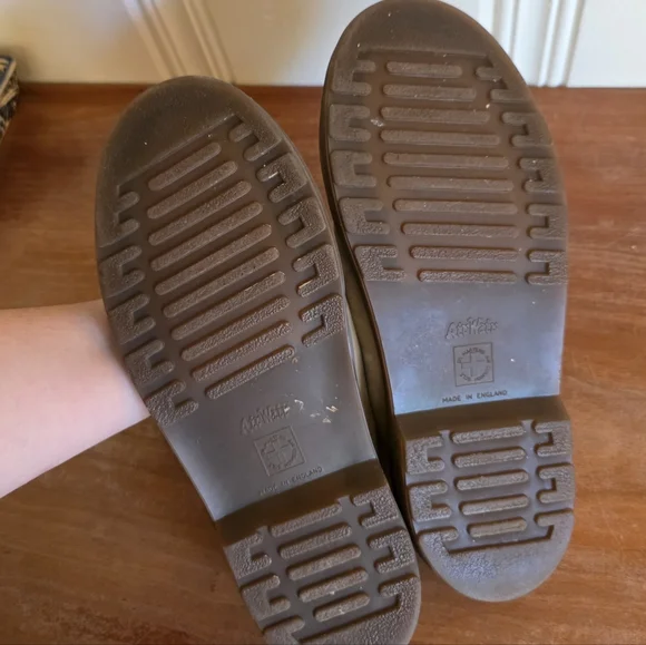 Dr Martens Slip On Clogs - Picture 5 of 10